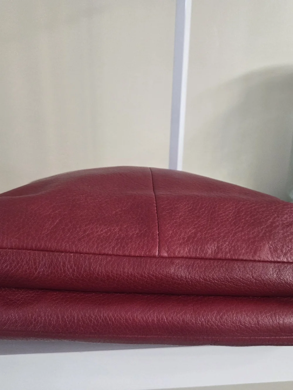 Red Coach Madison Flap